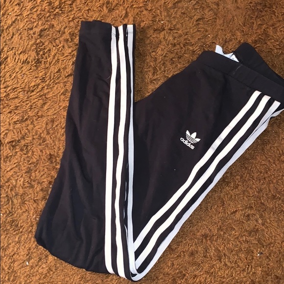 ADIDAS LEGGINGS - Picture 1 of 1